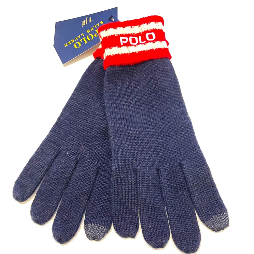 Polo by Ralph Lauren Gloves.